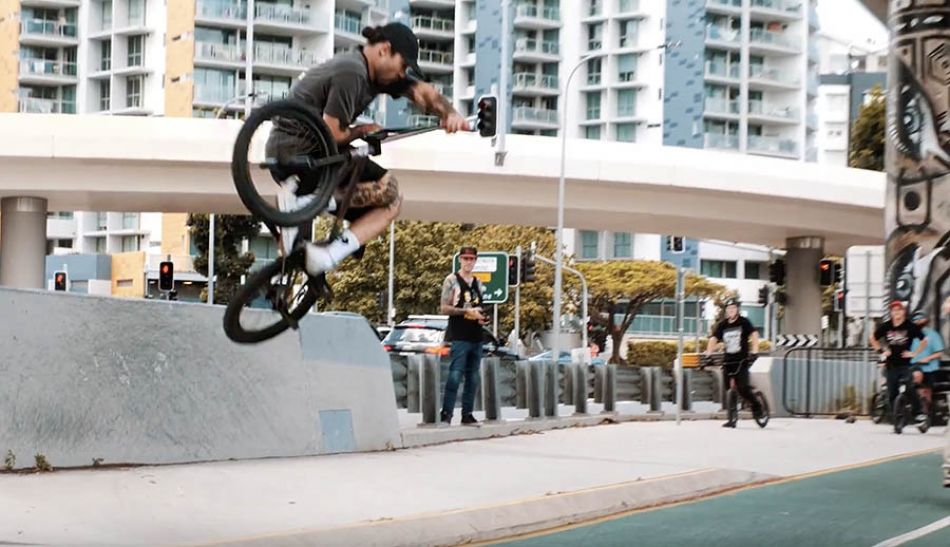 LUX Presents the King of BNE supported by Hohly Water Selzter and LUXBMX