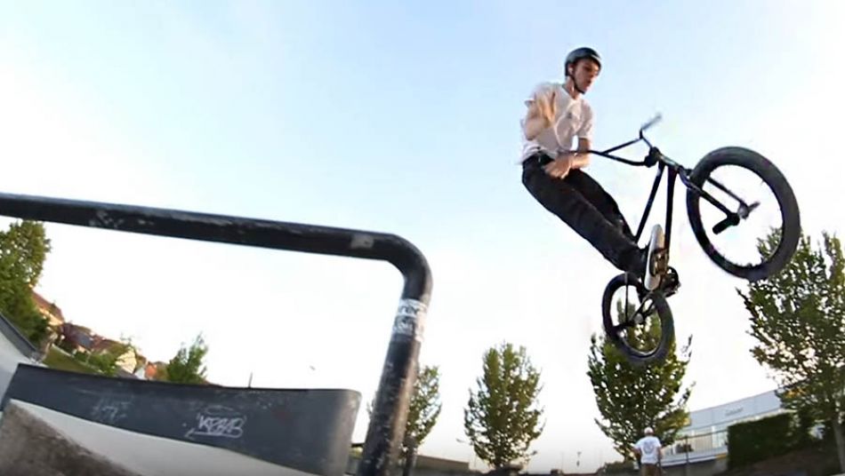 One Dude One Day: Tom Weikert by freedombmx