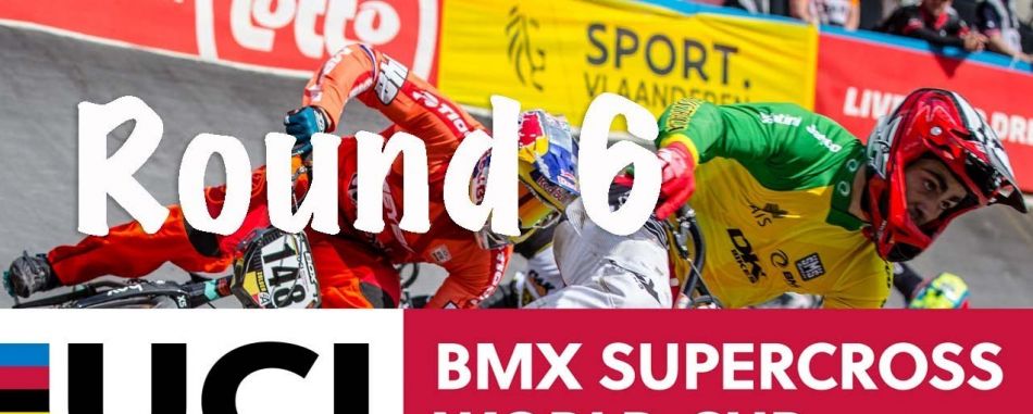 2018: Zolder LIVE - UCI BMX SX World Cup Round 6 by bmxlivetv