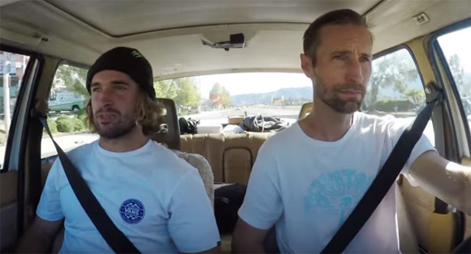 LARRY EDGAR - IN THE VOLVO by Ride BMX