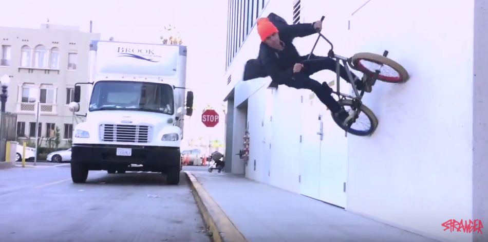 Spots &amp; Thai Food with Eric Lichtenberger, Nate Richter &amp; Michael Harkous by STRANGERCO