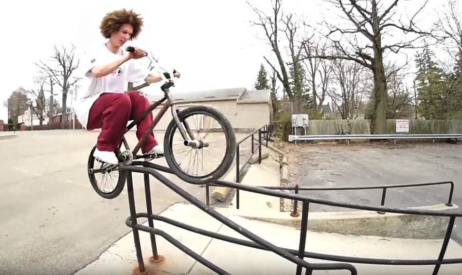 Pasha Sitko is the best biker on earth by BMXFU