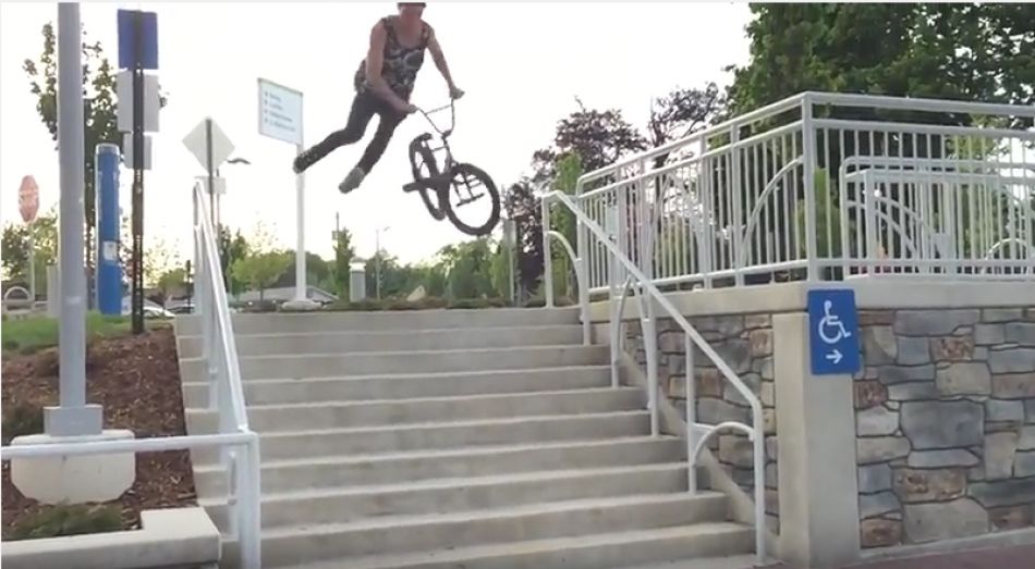 EJ Petersen Quick Street by nsabmxofficial