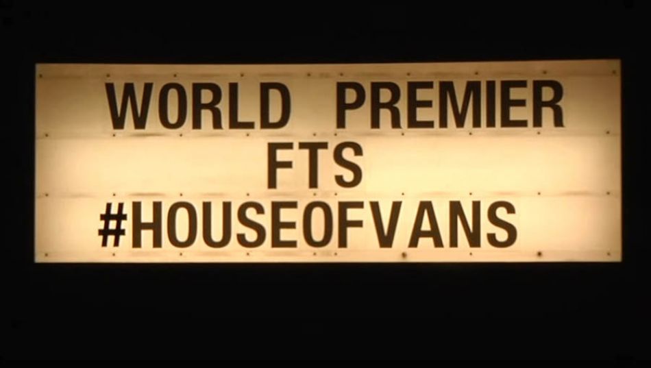 Federal Bikes FTS World Premier @ House of VANS London by freedombmx