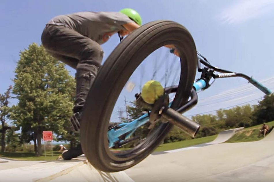 Brant Moore - Welcome To Stacked BMX