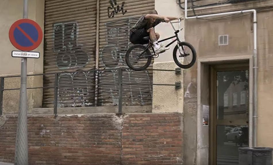 Santi Laverde Welcome To The Team! - Kink BMX