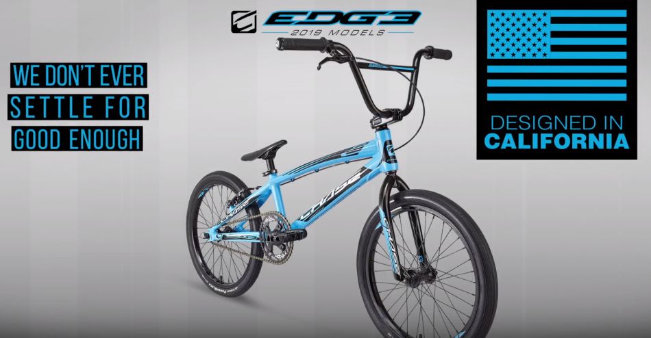 CHASE BMX EDGE 2019 Complete Bike Intro!