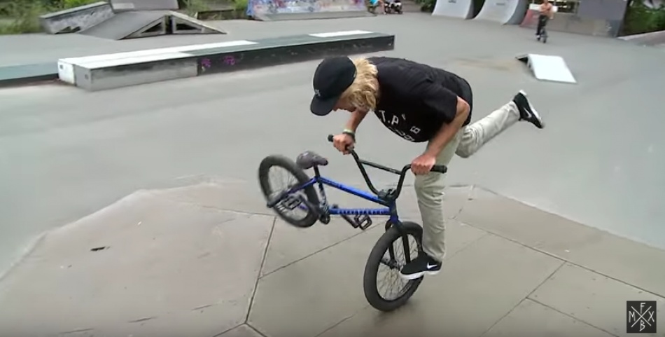 Best Lines 2016 | by freedombmx