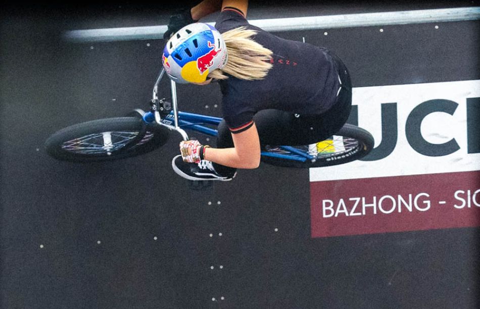 BAZHONG - CHINA 2023 | UCI BMX FREESTYLE PARK WORLD CUP WOMEN FINALS