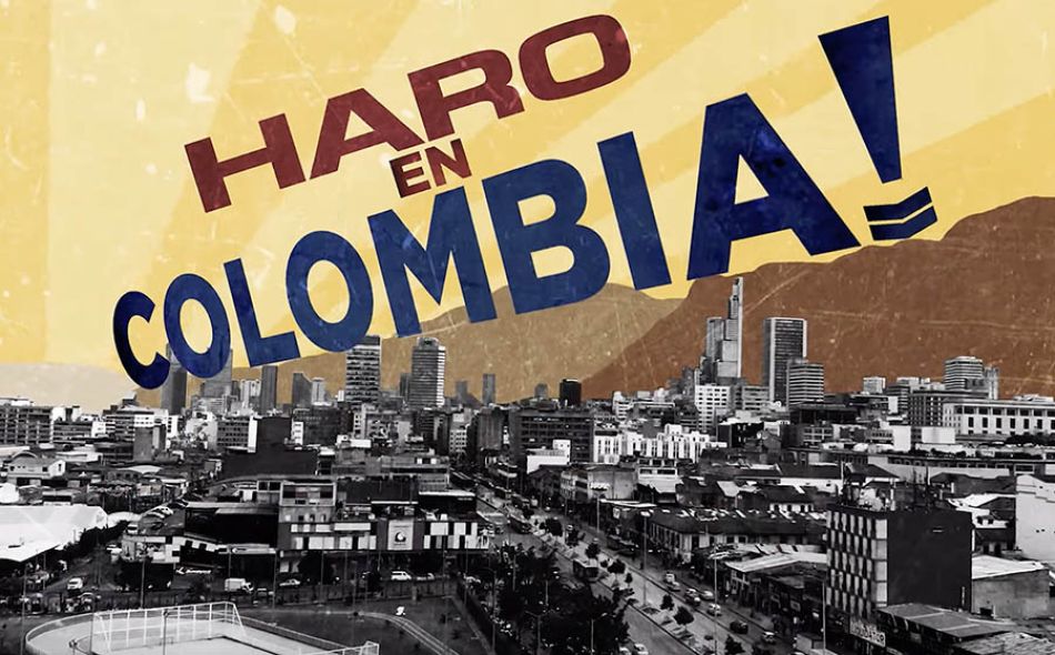 Haro En Colombia! - HARO BMX 2022