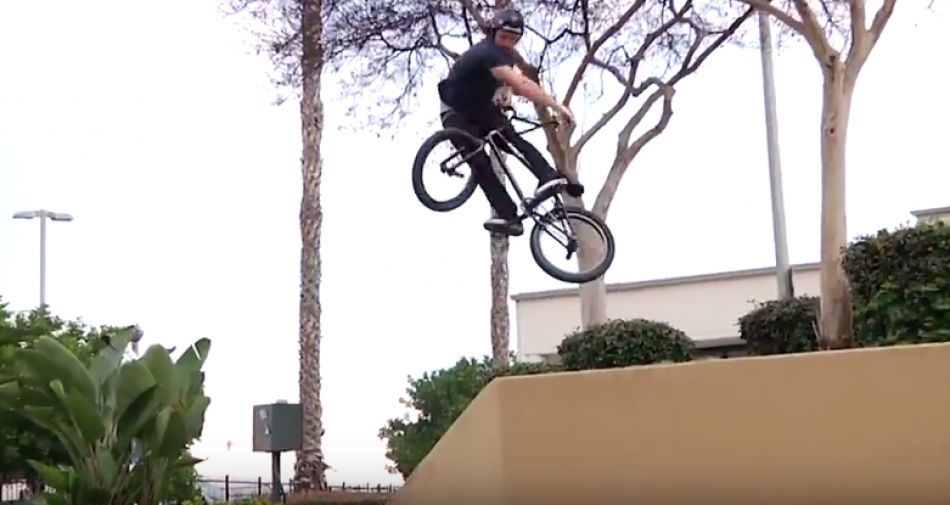 GT - &quot;SERIOUSLY FUN&quot; - MIX SECTION | RIDE BMX