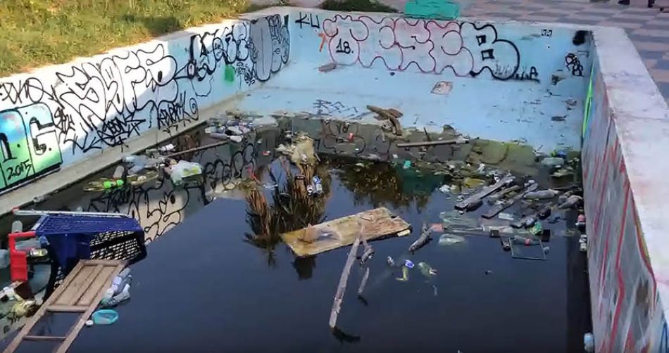 Malaga Days with Alex Donnachie, Kriss Kyle, Miguel Cuesta and more - In The Cut - DIG BMX