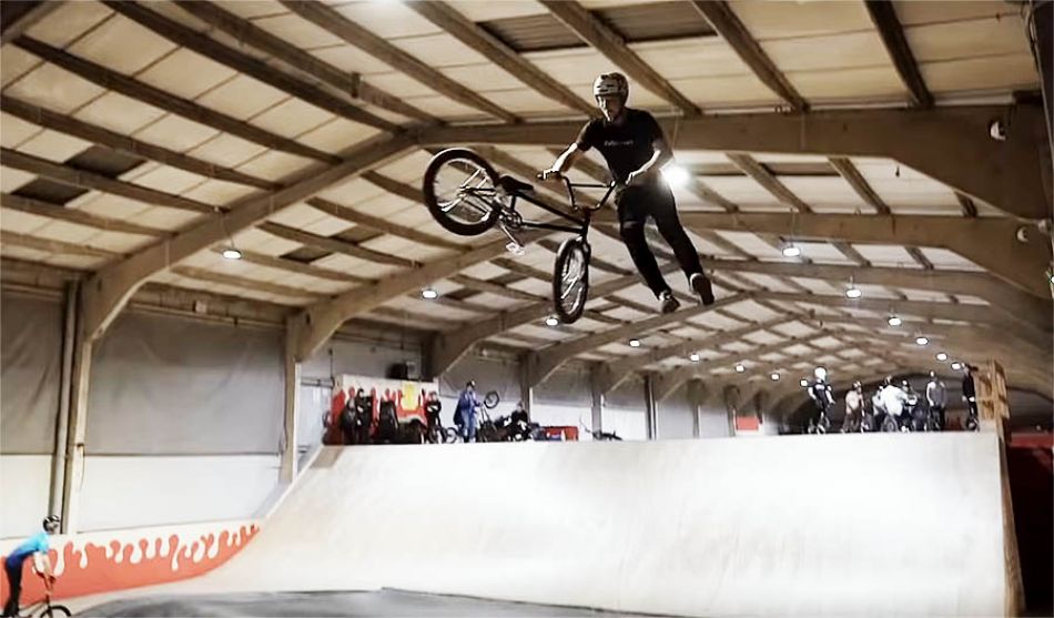 FIRST PRO BMX SESSION OF 2019 | by Jack Mould