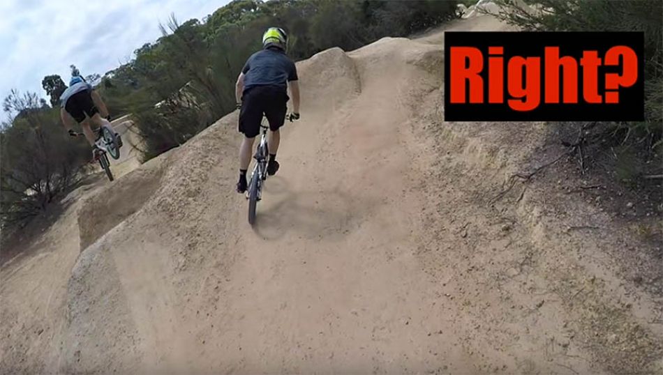 Awesome BMX Trails in Australia by Connor Fields