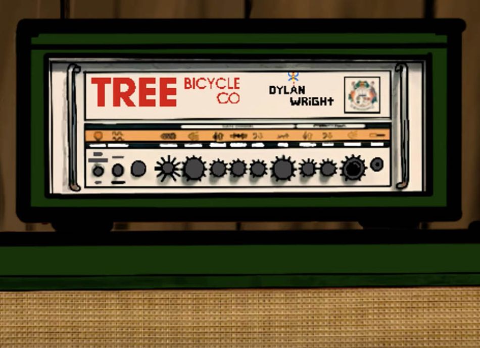 Dylan Wright - Welcome to the Team! by Tree Bicycle Co