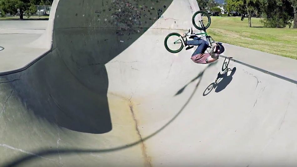 Behind The Clip - Dean Anderson #2 by ColonyBMXBrand