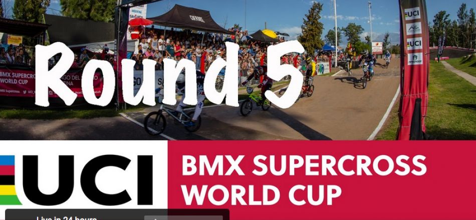 2017: UCI BMX SX World Cup SDE, Argentina LIVE - Round 5