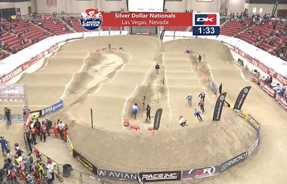 Live now! 2022 USA BMX Silver Dollar Nationals Day One by USA BMX