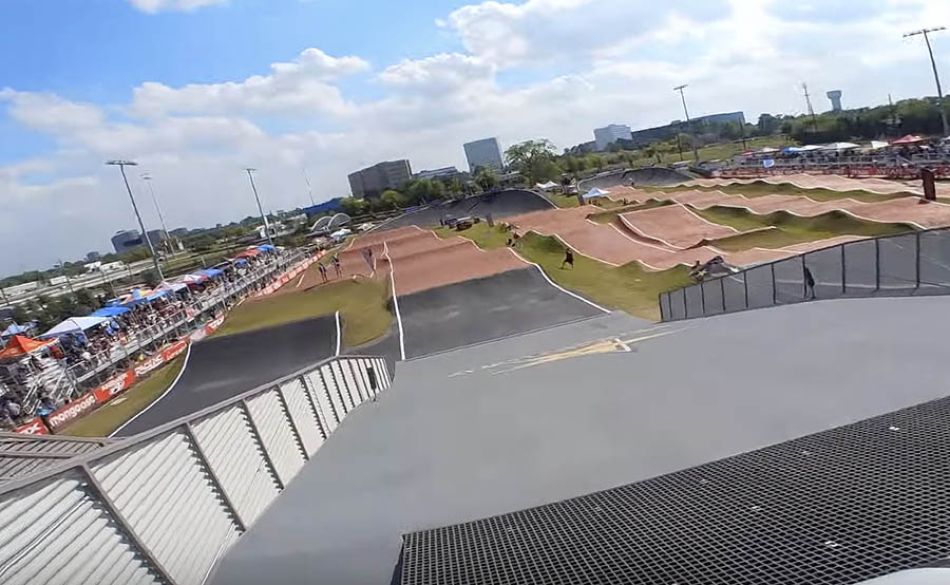 Lone Star Nationals - Day 1 of BMX Racing by Barry Nobles