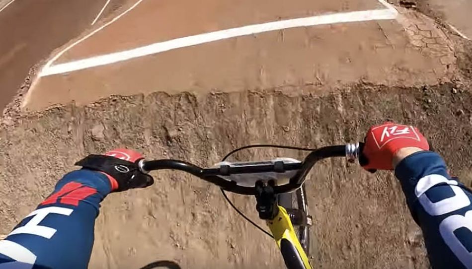 2022 USA BMX FALL NATIONALS DAY #1 POV by YUNG SHIBBY