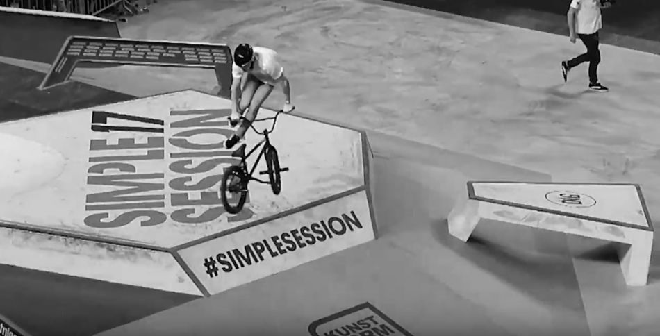 Max Chuprina - Simple Session 2017 Lost Clips by Proper Bike Co