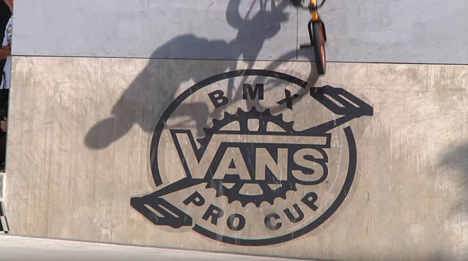 VANS BMX Pro Cup in Germany: Practice Highlights by freedombmx