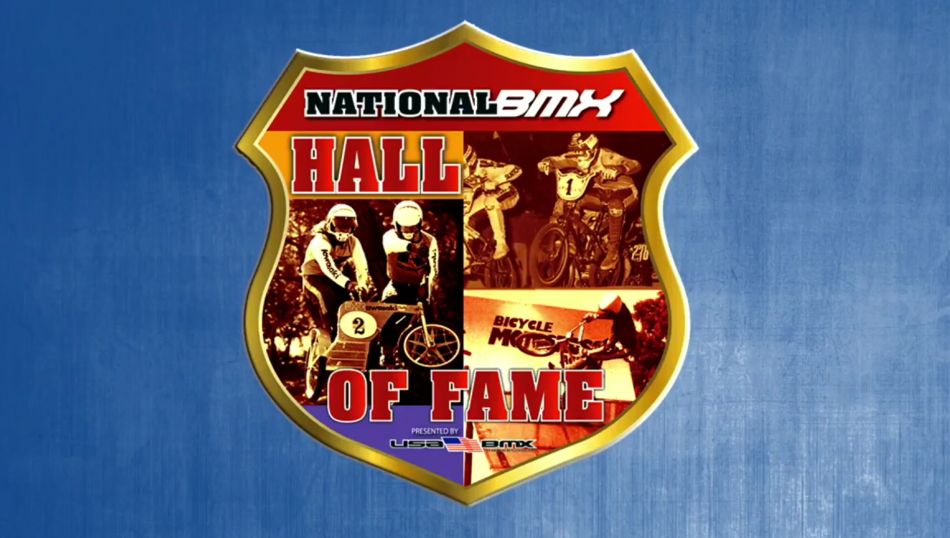 2018 National BMX Hall of Fame Induction Ceremony