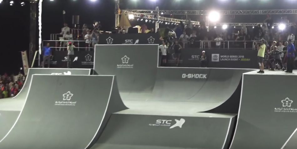 20 Bangers from Qualifying at FISE: Saudi Arabia by Vital BMX