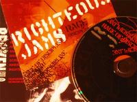 CD Righteous Jams