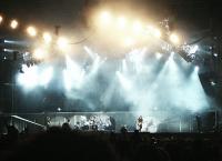 Metallica 2004 main act