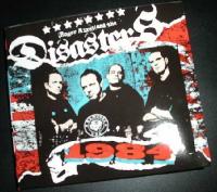 Disasters 1984 CD review