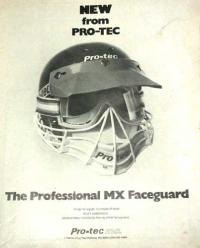 New from Pro Tec in 1980