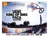 VANS King Of BMX PACA