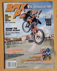 BMX Plus! magazine June 200