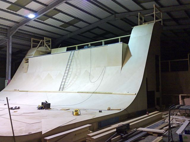 Skate Park Corby