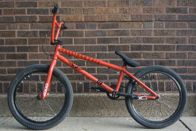 kevin porter bmx