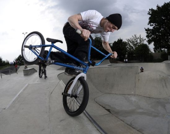 Bronson Bmx