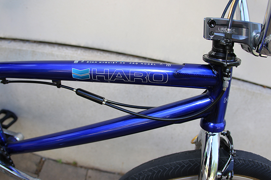 haro bikes nyquist