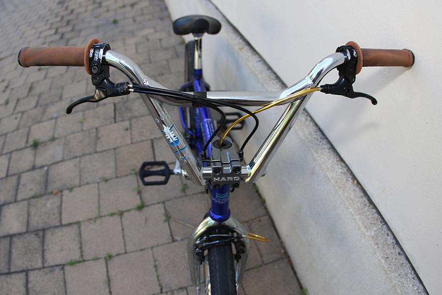 haro jackhammer bars