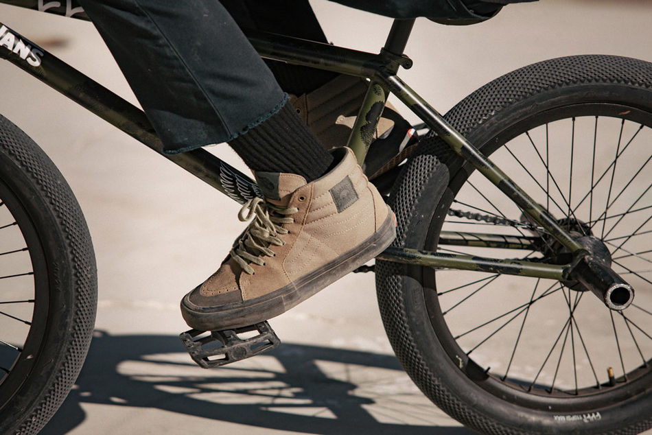 Vans BMX Releases Dakota Roche's “For 