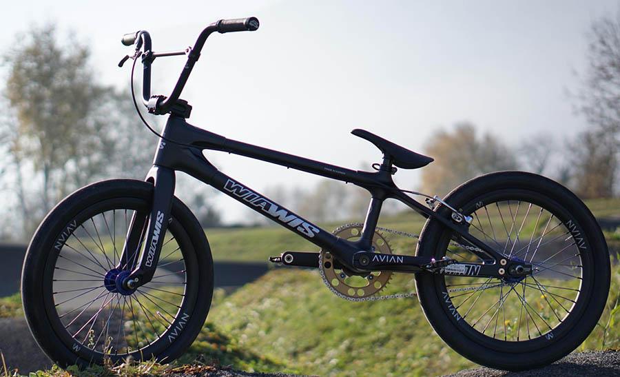 wiawis bmx frame