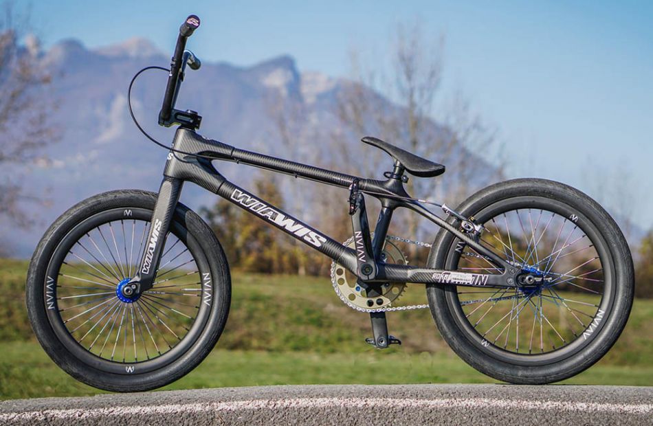 wiawis bmx frame