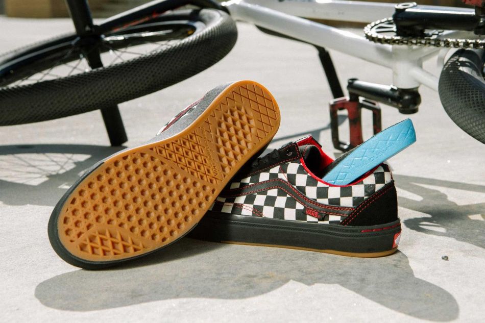 vans bmx kevin peraza