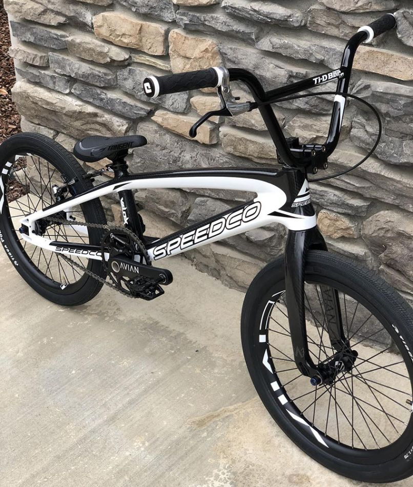 speedco bmx carbon