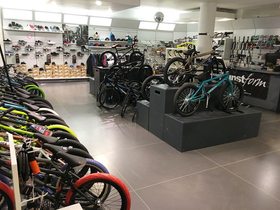 Germany shop bmx shop