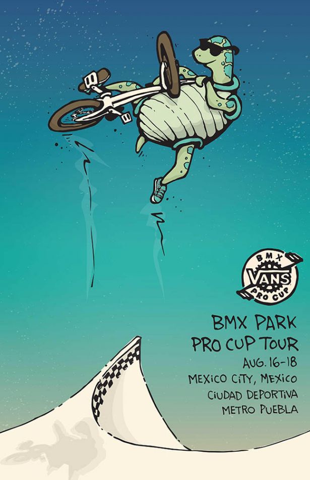 Boekwinkel Knooppunt Iets 2019 Vans BMX Pro Cup Series Brings Pro Tour to Mexico City August 16-18