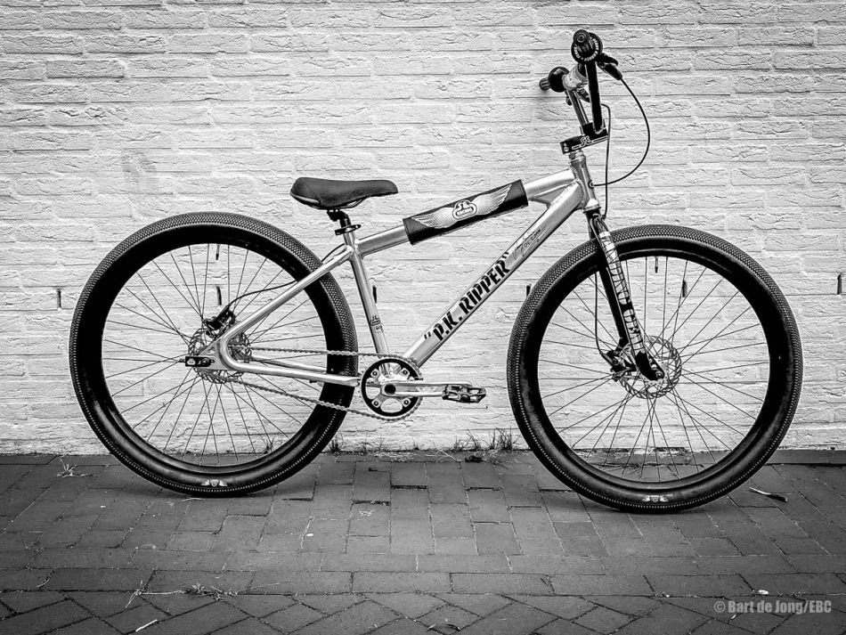 perry kramer pk ripper 27.5