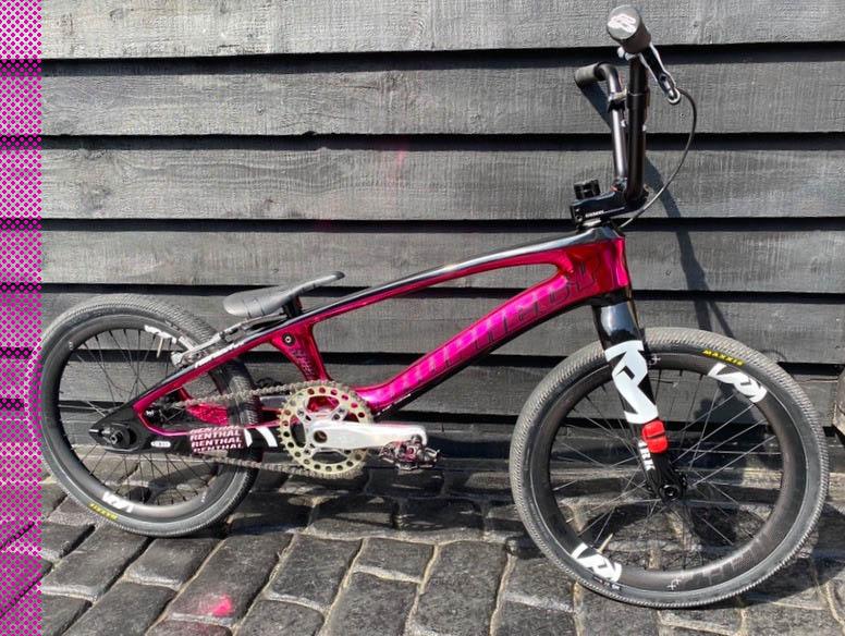 Lady 2025 beth bike