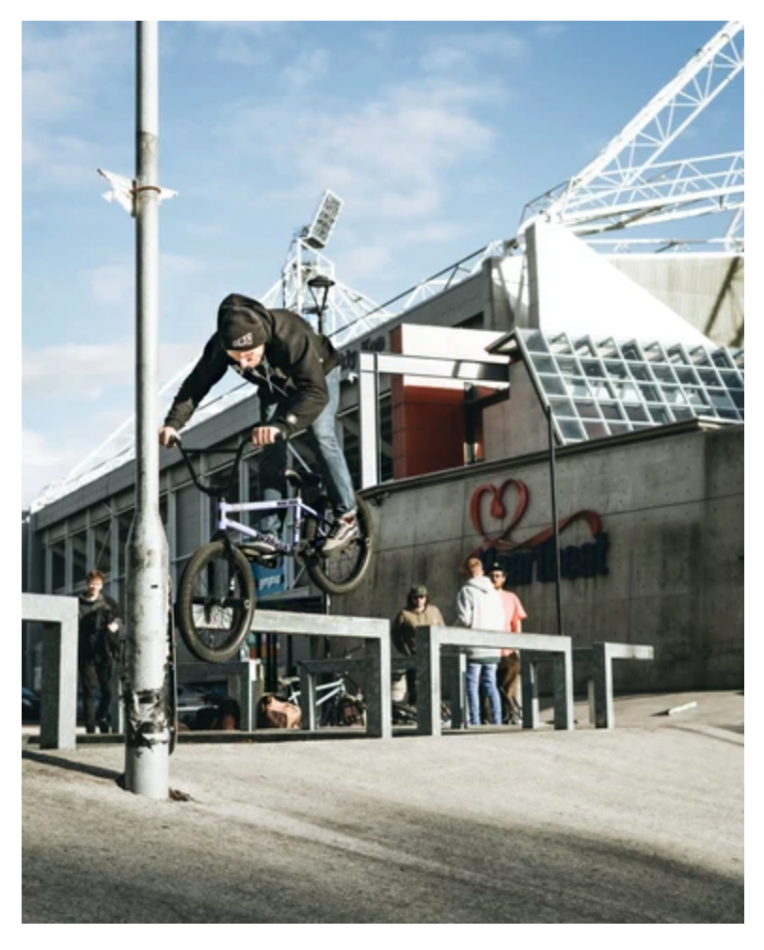 Running a BMX Shop during the pandemic Alans BMX GBR