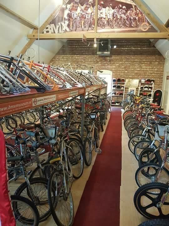 Bmxmuseum shop